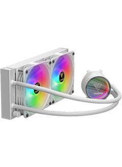 Chione M3-240W 240MM White Edition LGA1200/AM4-LGA1700/AM5 Socket Argb Liquid Cooling - pzsku/Z7615057C5A188E934EA2Z/45/_/1740601555/d92c76a3-586d-422b-b332-7fb4dcb40fb3