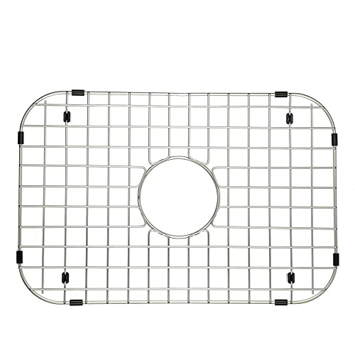 Starstar Sink Protector Stainless Steel Kitchen Sink Bottom Grid Rack 252 x 13 - Image 1