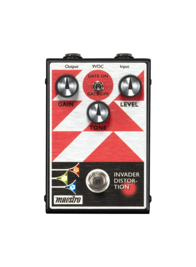 Maestro Invader Distortion - Image 4