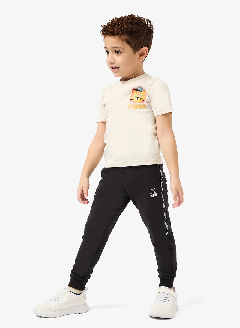 PUMA Moody Cat Graphic T-Shirt I