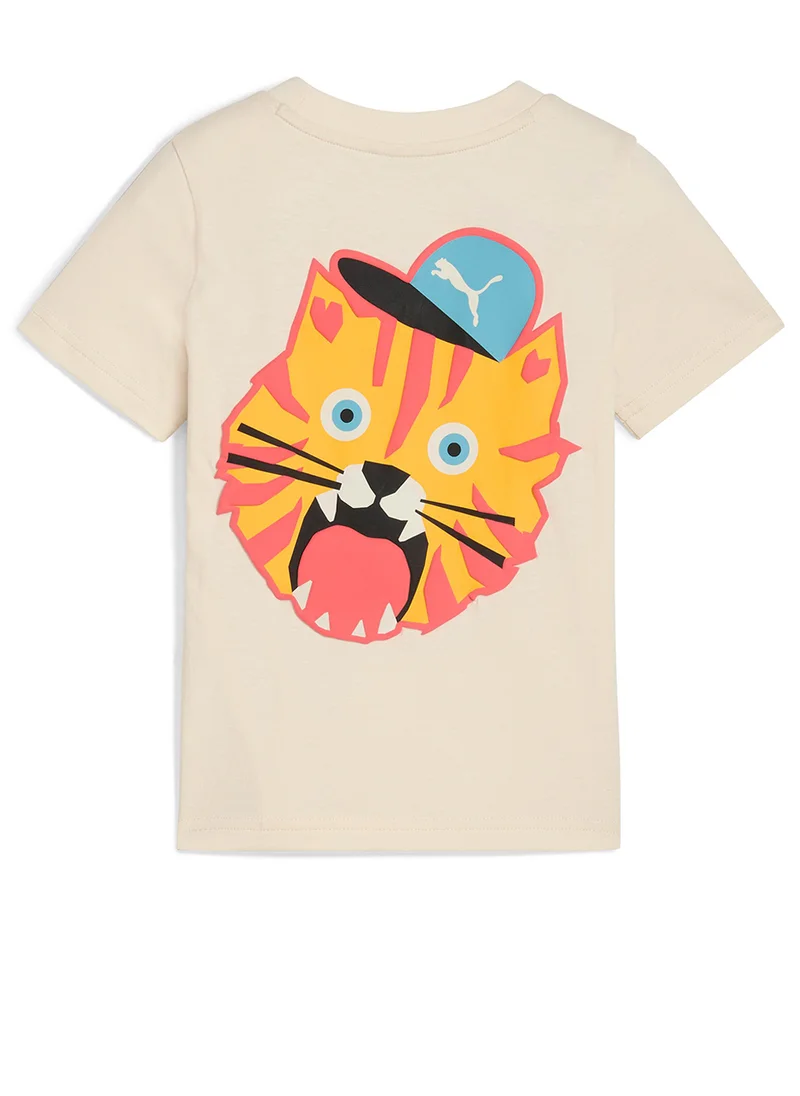 PUMA Moody Cat Graphic T-Shirt I