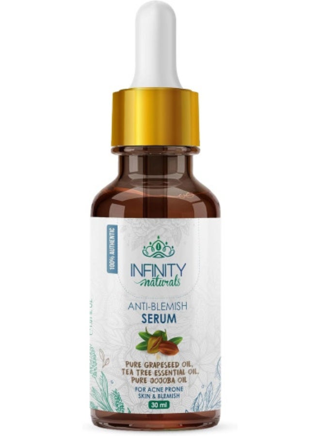إينفينيتي انفنيتي ناتشورال سيرم خافي لعيوب البشرة 30 مل