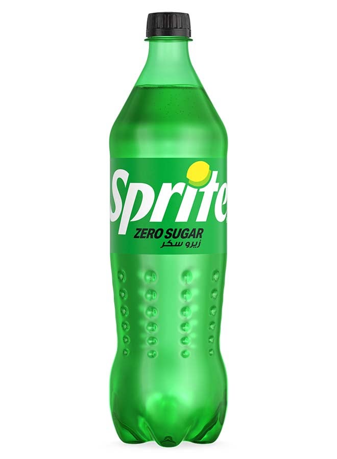 Coca-Cola Sprite Zero 1L Pet - Image 1