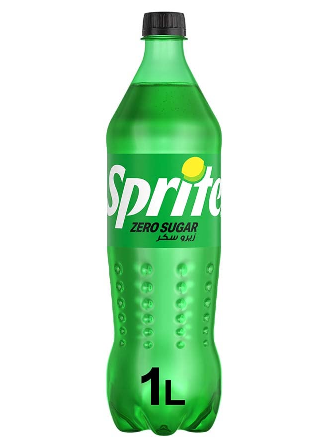 Coca-Cola Sprite Zero 1L Pet - Image 3