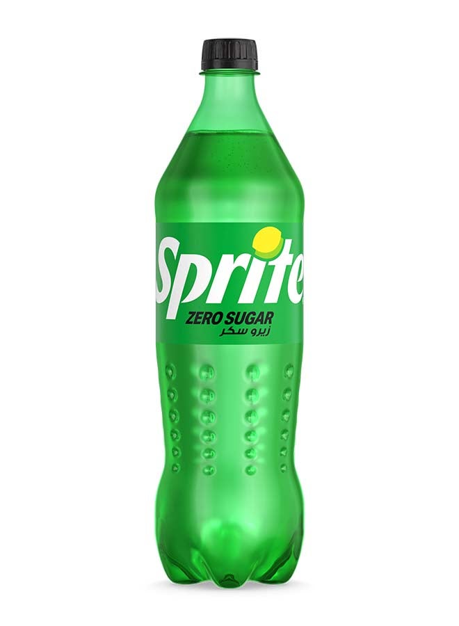 Coca-Cola Sprite Zero 1L Pet - Image 2