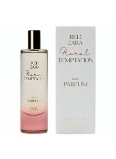 Zara Red Temptation Floral Perfume for Women EDP Eau De Parfum 80ML 271 FL OZ