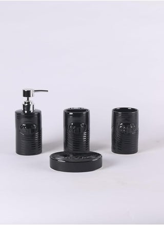مجموعة إكسسوارات حمام بتصميم كلمة أوركيد مكونة من 4 قطع - pzsku/Z761597FAEA466054433CZ/45/1746211620/11aaa9ea-b41b-4e90-a5ce-6954ce7abf50
