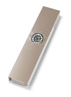 Swatch ساعة يد للجنسين مقاومة للماء بحركة كوارتز فضية لامعة - 40 مم  - Image 3