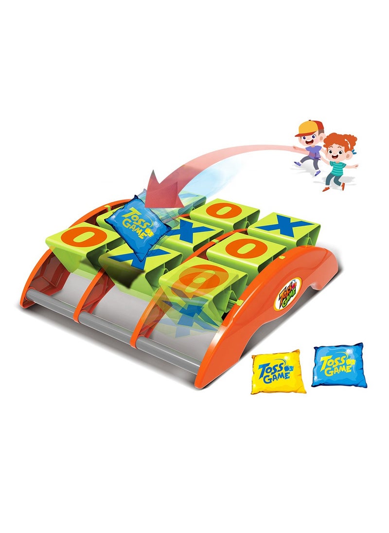 Generic - Bag Throwing Game With Tic-tac-toe - Image 1