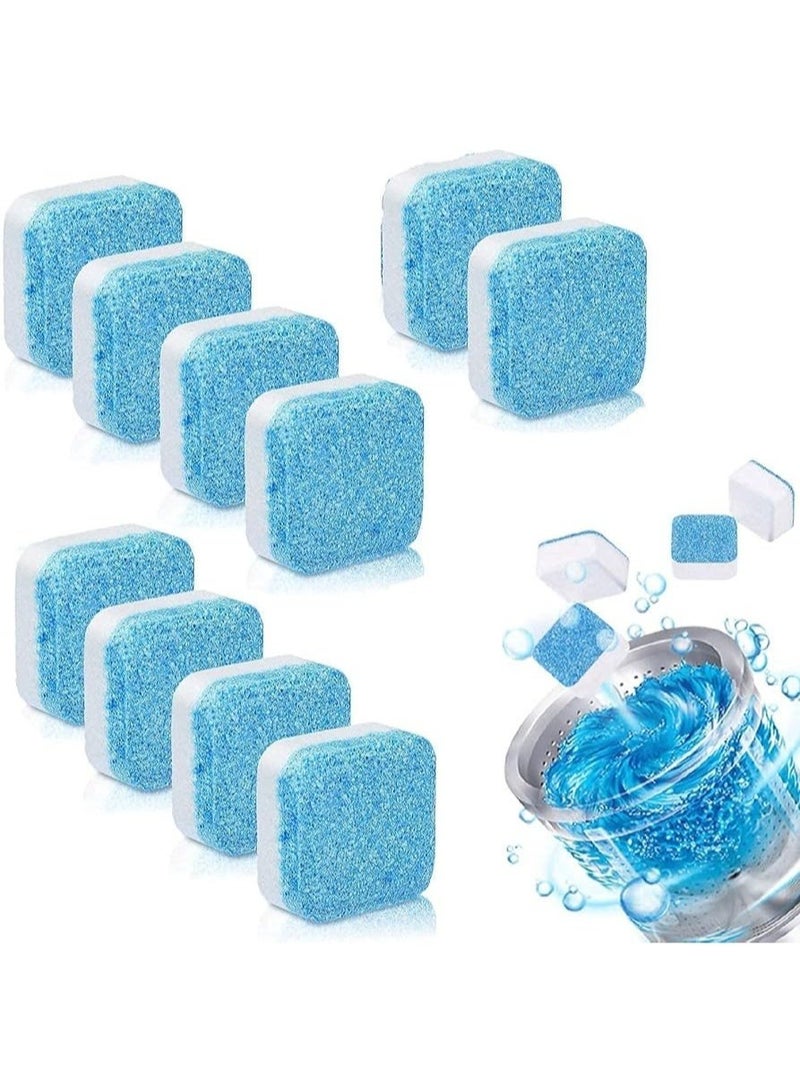 ACTIVE Washing Machine Cleaner Tablets 24 Pack | Deep Cleaning Descaler for Front & Top Load Washers | Drum & Tub Seal Cleaner - Image 5