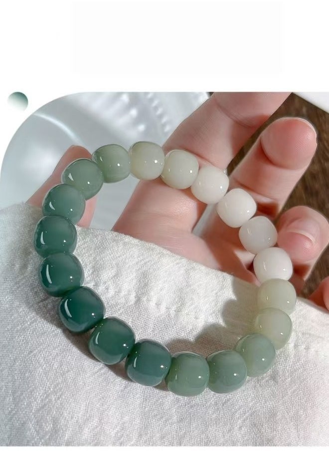 Generic A stylish and elegant hand string of natural gemstones, the best gift for  you love  - Image 1