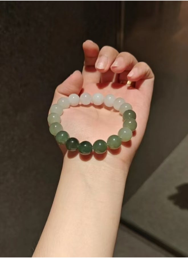 Generic A stylish and elegant hand string of natural gemstones, the best gift for  you love  - Image 3