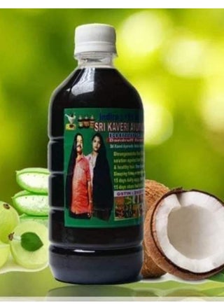 108 Indian Herb Oil For Hair Lengthening, Bottle Size 500 ml - pzsku/Z76160763B87DAEC6F0BAZ/45/_/1724714817/7efc6bfa-1d4f-4e3a-86b1-09da090f07b8