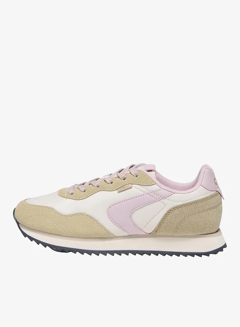 اونلي Women's ONLBRENNA Nylon Sneaker