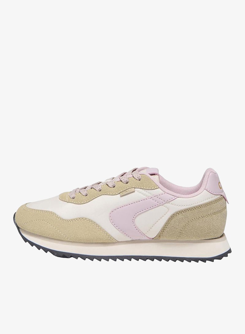 ONLY Women's ONLBRENNA Nylon Sneaker - Image 2