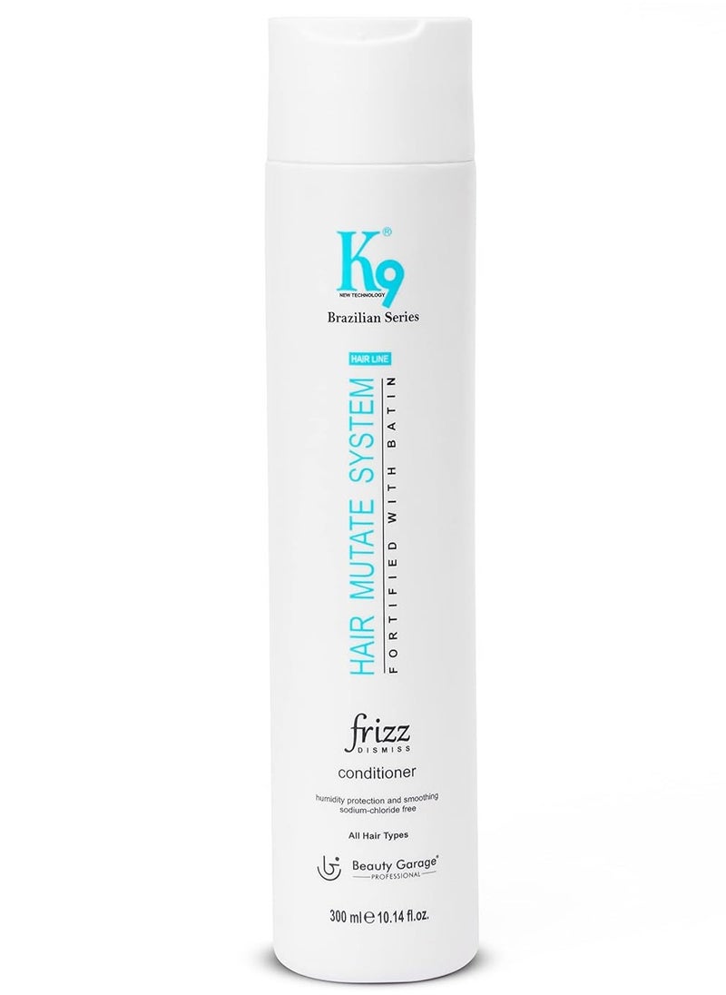 Beauty Garage K9 Frizz Dismiss Conditioner 300ml  - Image 1