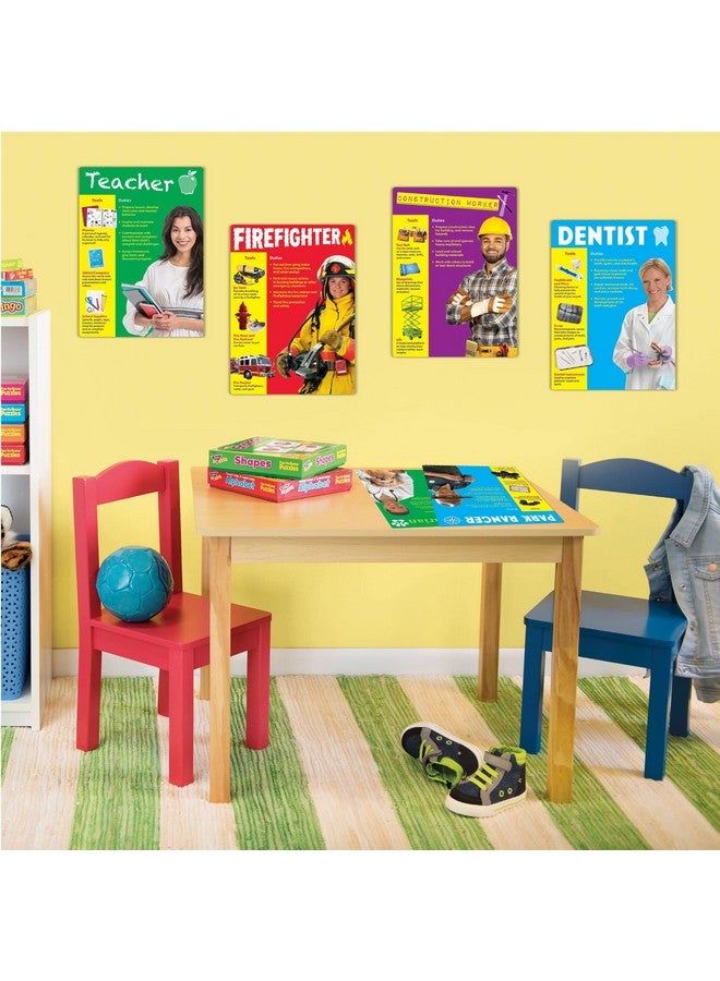 Trend Community Helpers Learning Set, 16 Pcs. - Image 3