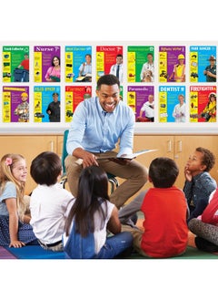 Trend Community Helpers Learning Set, 16 Pcs.  - Image 2
