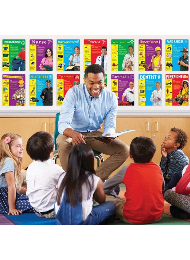 Trend Community Helpers Learning Set, 16 Pcs. - Image 2