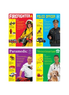 Trend Community Helpers Learning Set, 16 Pcs.  - Image 1