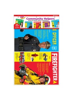 Trend Community Helpers Learning Set, 16 Pcs.  - Image 5