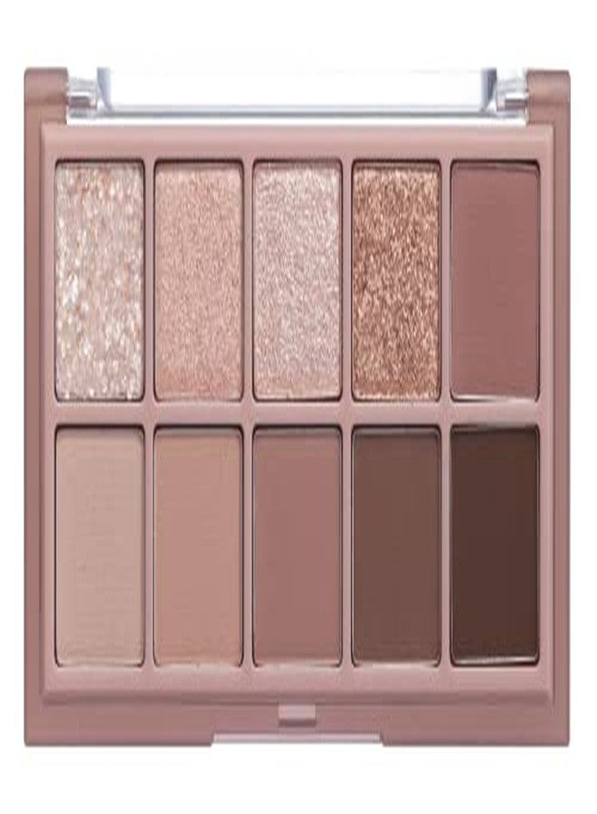 rom&nd BETTER THAN PALETTE Natural (03 ROSEBUD GARDEN) - Image 3