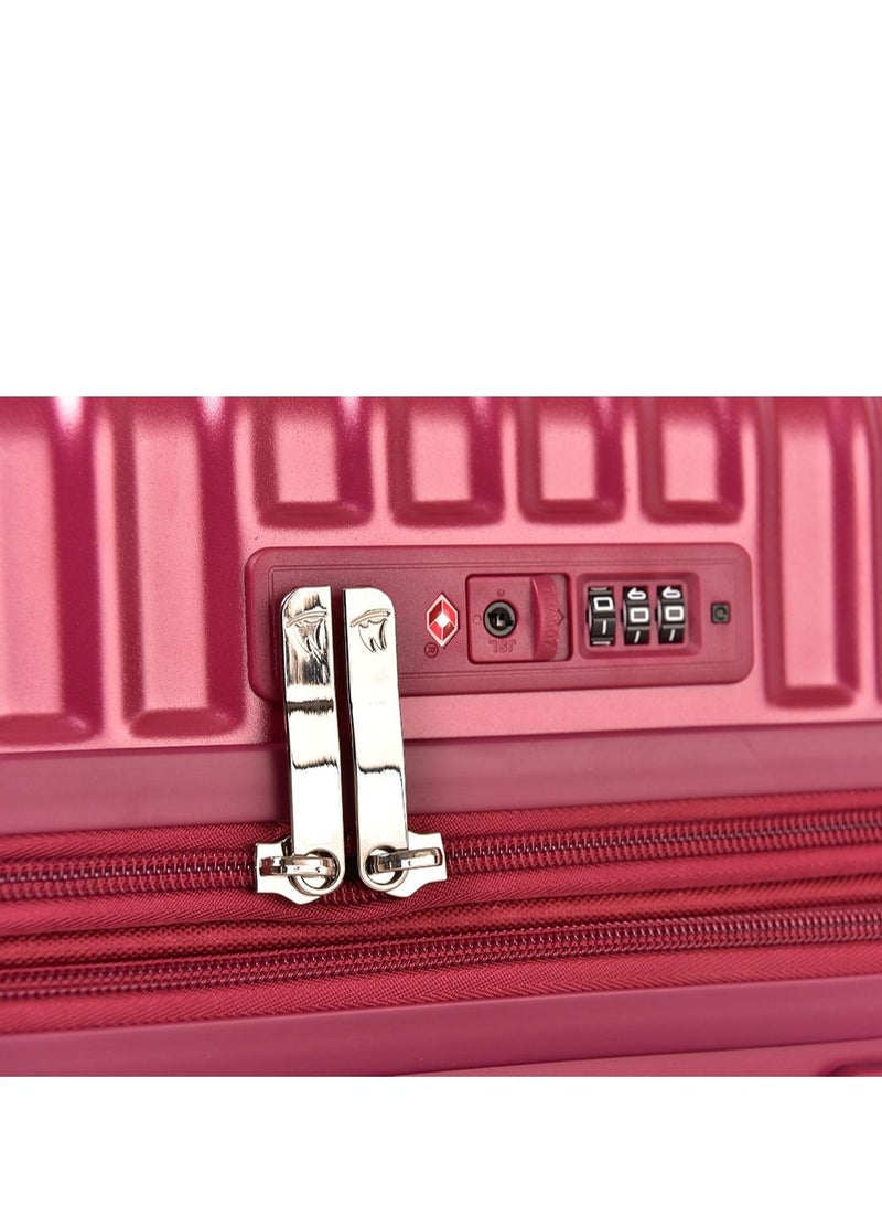 MAGELLAN Travel bags set of 4 pieces from Magellan, Hard 28-24- 20-14 inch, light weight, 4 wheel - Image 4