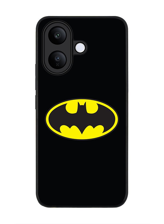 Stylizedd For vivo V60 Lite / V70 Lite Case,Slim fit Camera Protection, Shockproof Thin Phone cover  - The Bat - Image 1