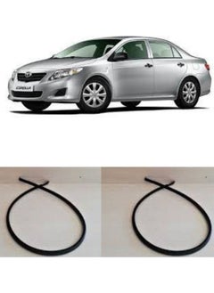 TOYOTA Corolla Right-Left Roof Streamer Set 2007-2012  - Image 2