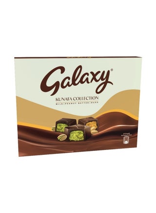 Kunafa Collections Assorted Chocolates