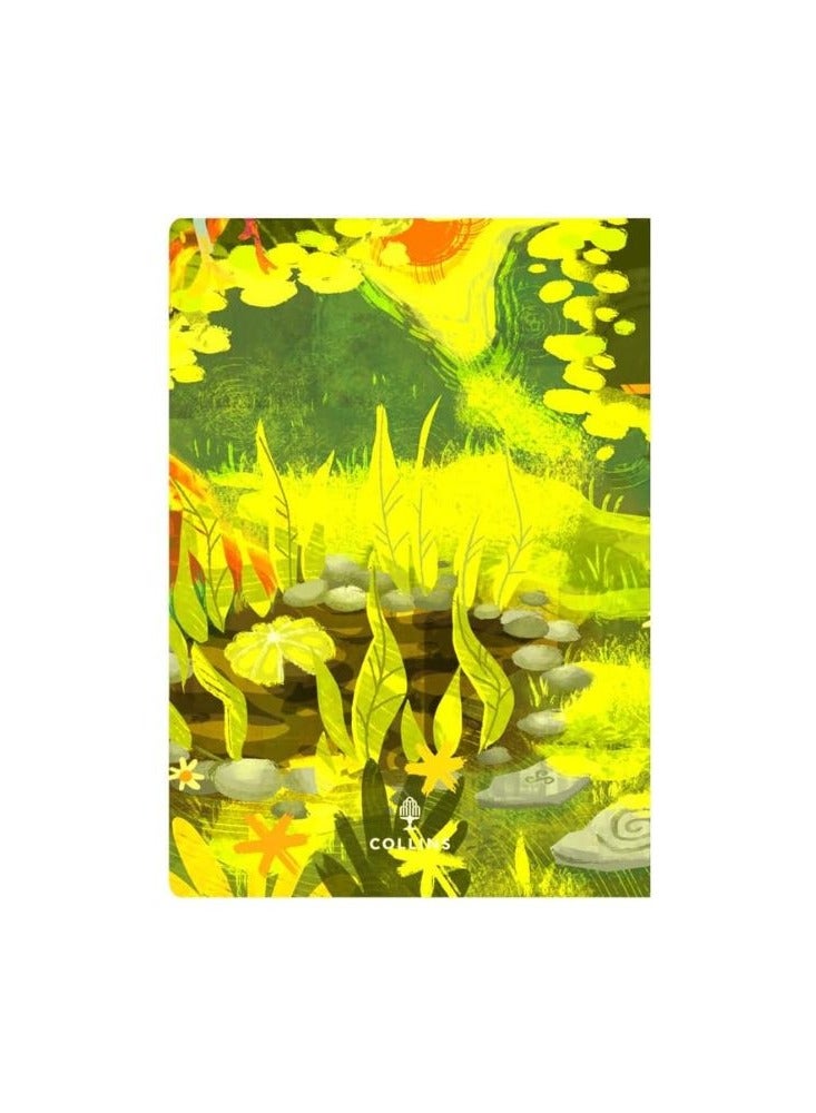 Collins - Bella Ramsay Cat - 2026 12 Month Calendar Year Planner, Week-To-View Diary, A5 Hard Cover - Tree (E-CA153.TC-26) - Image 3