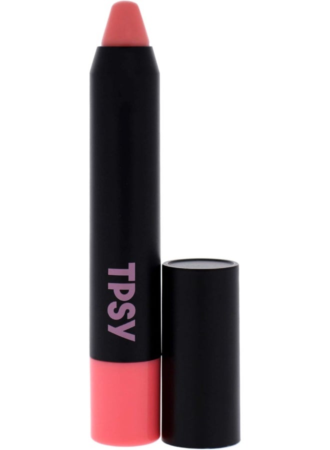 TPSY Draw Lip Crayon - 005 Pinkier for Women 0.09 oz Lipstick - Image 2