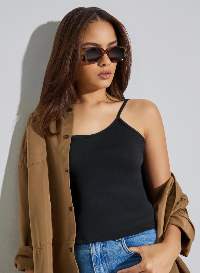 Styli Pack of 2 - Scoop Neck Cami - Image 1