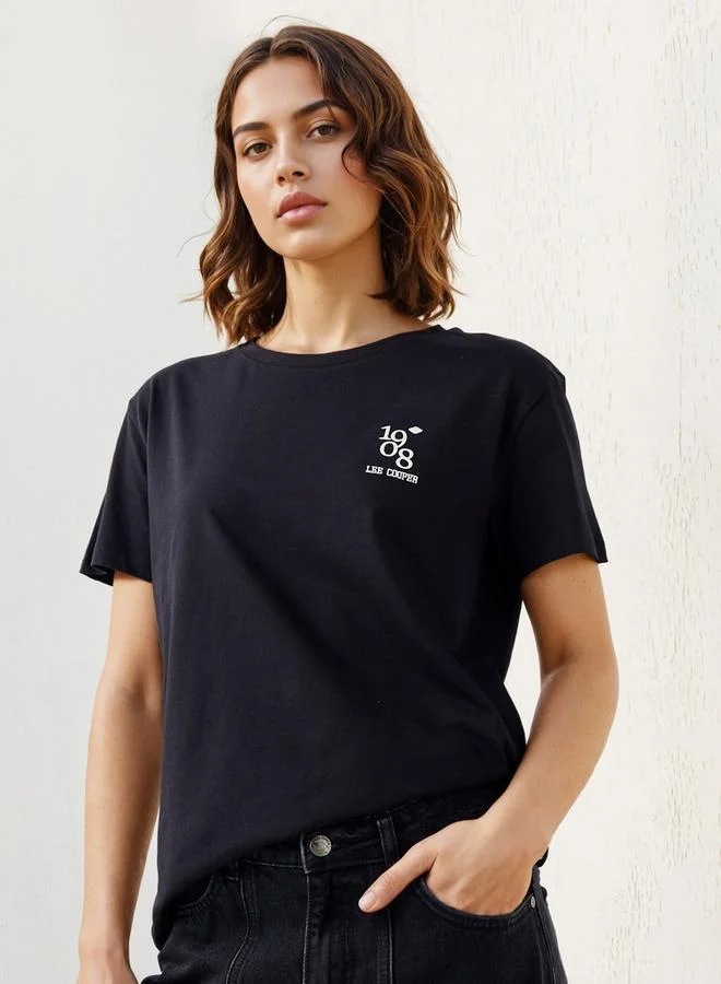 Lee Cooper Lee Cooper Printed T-shirt