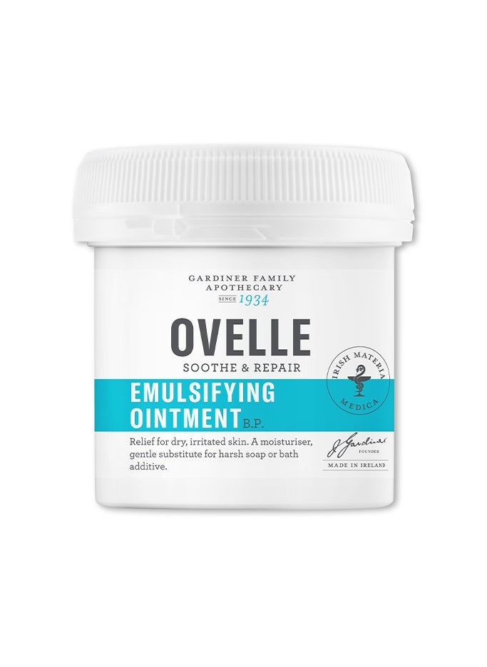 OVELLE - Ovelle Emulsifying Ointment BP-Emollient Moisturiser 500 G - Image 1