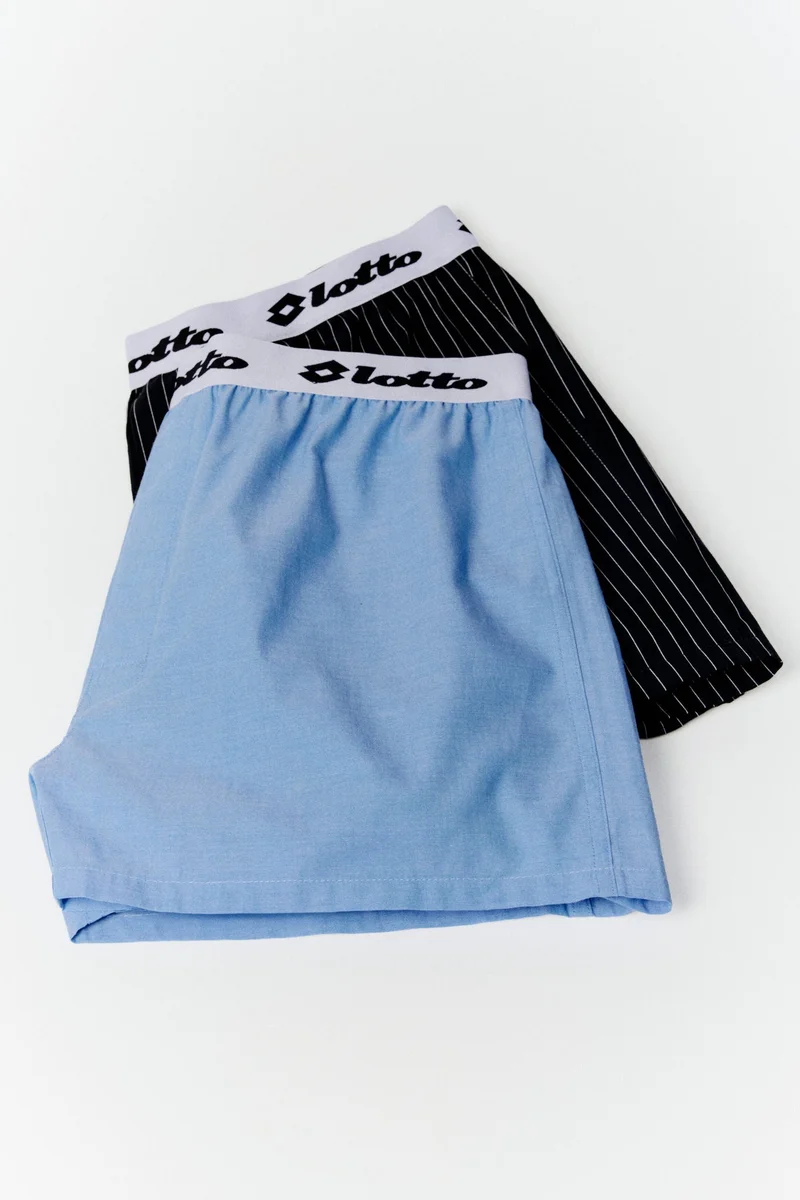 H&M  2-pack cotton boxers for Men | Best Price UAE