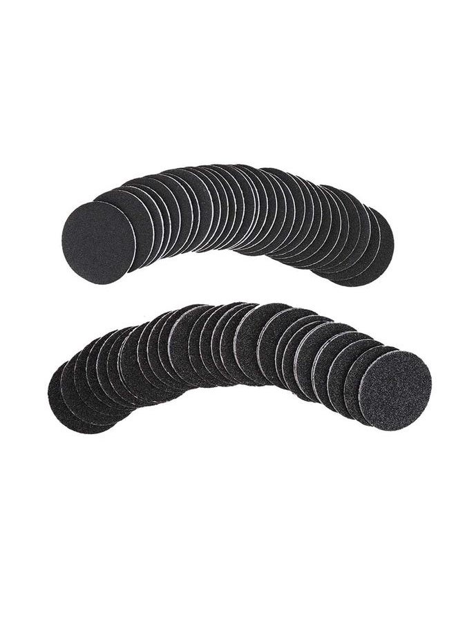 60Pcs Disposable Foot Sanding Paper Discs Pad for Electric Foot File Grinding Pedicure Tool - pzsku/Z7616DF1C88B28546FEE3Z/45/_/1726480538/5ffd01e4-ee4d-4424-87fc-02687c42ccb7