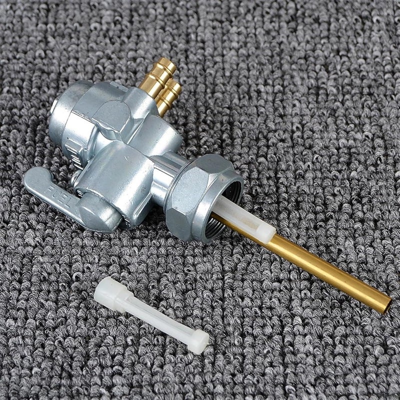 Wivplex Motorcycle Fuel Tank Switch Valve - Image 1