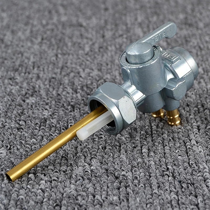 Wivplex Motorcycle Fuel Tank Switch Valve - Image 3