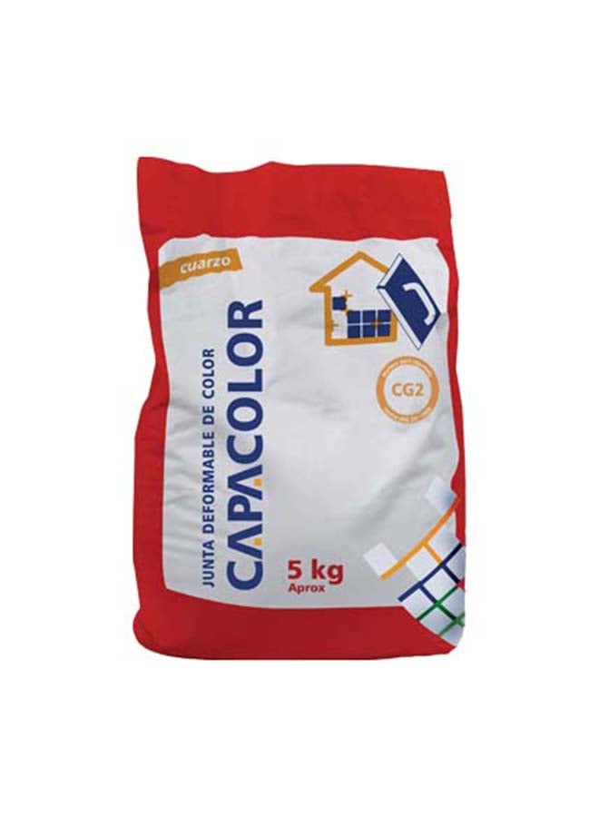 Capa ماده سقيه جراوت شيكارة 5ك لون كريما