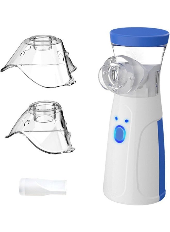 Household handheld atomizer, ultrasonic micro mesh compression atomizer, portable medical mute for children and adults - Image 4