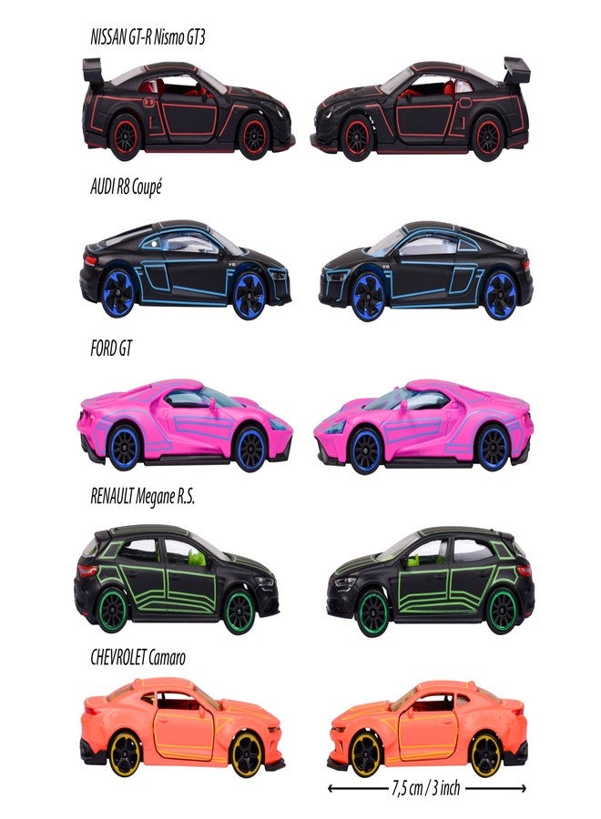 Majorette - Light Racer 5PC GIFTPACK - Image 3