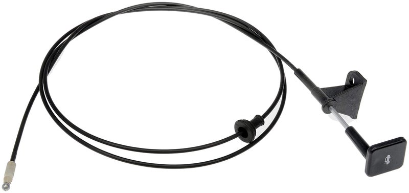 Dorman 912432 Hood Release Cable Compatible with Select Honda Models