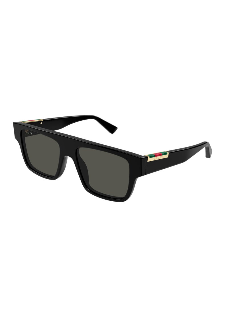 Gucci Rectangle Style Sunglasses - Image 1