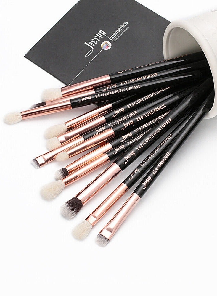 Jessup Eye Brush Set 15 Brush T157 - Image 1