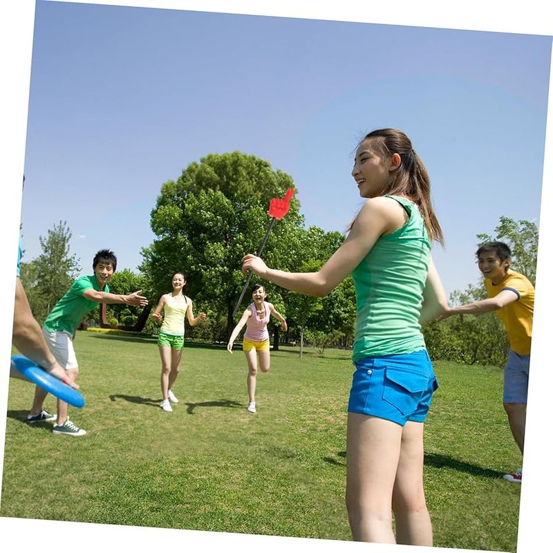 عصا الإيماءة الحمراء لمشاركة الفصل الدراسي أداة تعليم تفاعلية مؤشر سهل الاستخدام - Image 5