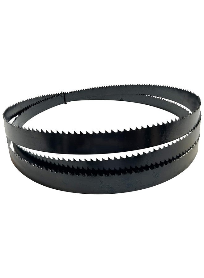 FOXBC 93-1/2 Inch Bandsaw Blades Assortment for Woodworking, Band Saw Blades for Delta, Grizzly, Rikon, Sears Craftsman, Jet, Shop Fox and Rockwell 14" Band Saw - 3 Pack - Image 2