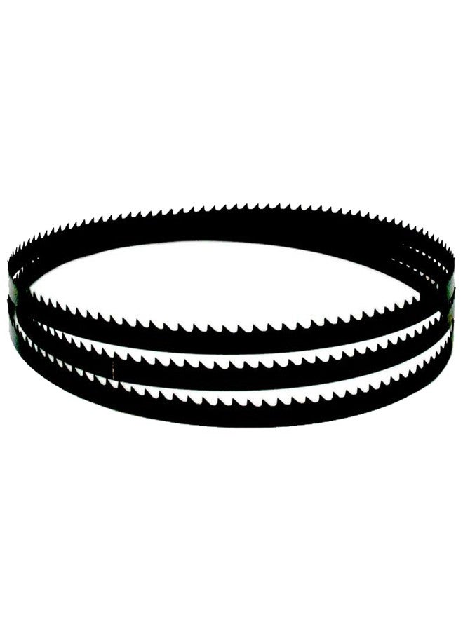 FOXBC 93-1/2 Inch Bandsaw Blades Assortment for Woodworking, Band Saw Blades for Delta, Grizzly, Rikon, Sears Craftsman, Jet, Shop Fox and Rockwell 14" Band Saw - 3 Pack - Image 3