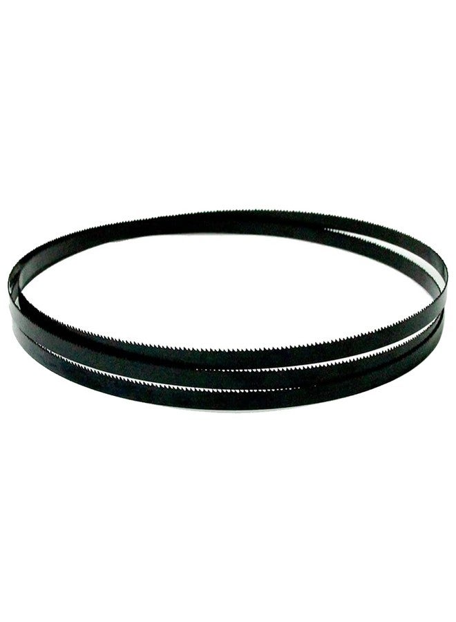 FOXBC 93-1/2 Inch Bandsaw Blades Assortment for Woodworking, Band Saw Blades for Delta, Grizzly, Rikon, Sears Craftsman, Jet, Shop Fox and Rockwell 14" Band Saw - 3 Pack - Image 4