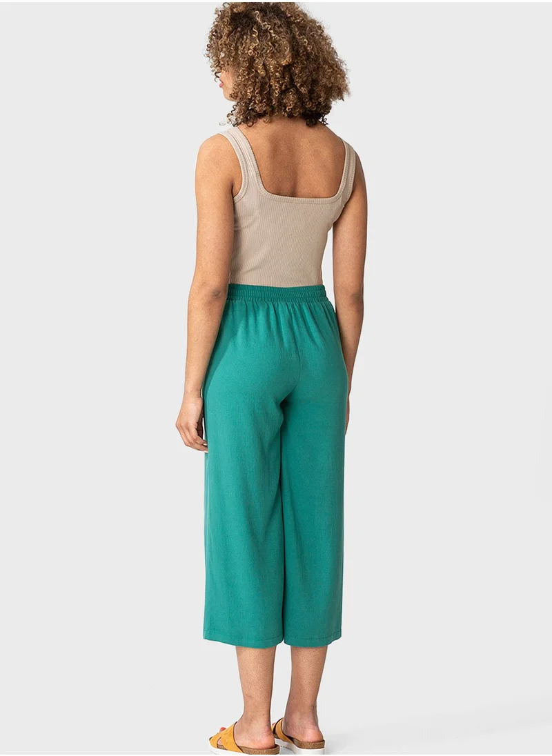 INDISKA Wide Leg Pants